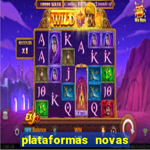 plataformas novas de jogos online